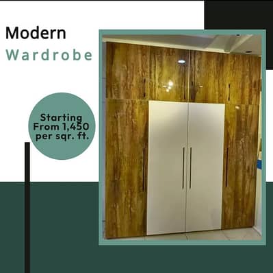 Wardrobe/Kitchen Rack/Book Rack/Dressing