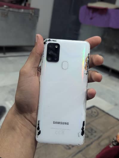 Samsung A21s