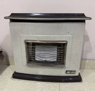 Gas heater