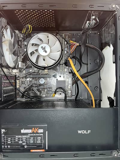 CPU for Sell Corei3 10100 H510M H 32GB Ram