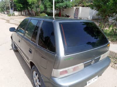 cultus 2008 very good condition. only Whatsapp 03497650455