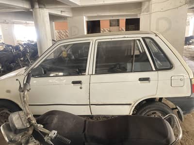 Suzuki mehran VXR 2007