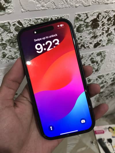 Iphone 16 Pro Non Pta J/v 91 health Black