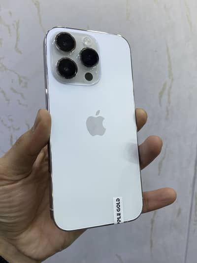 I phone 14 pro 256 GB PTA APPROVED 100% Battery Health 10 by 10