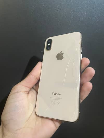 iPhone xs non pta 256gb