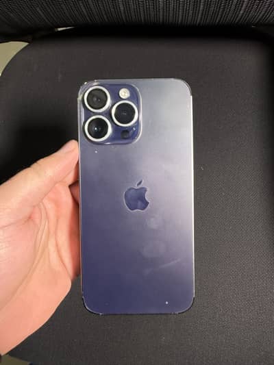 iPhone 14 Pro Max PTA HK Model - 10/10