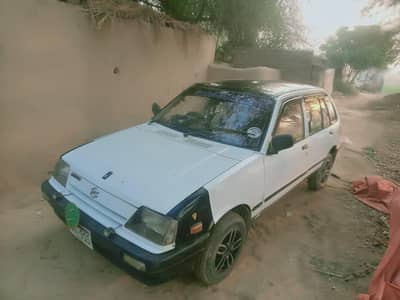 Suzuki khyber 1997 1st owner Car