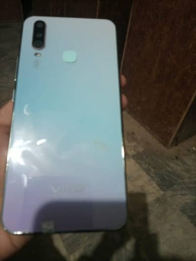 vivo y17 8/256 PTA approved