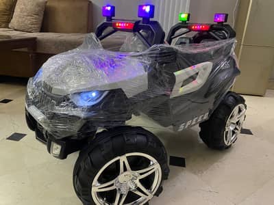 New Electric jeep 4x4 with box for sell hyderabad