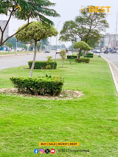 7 Marla Plot (Next To Corner) for SALE On Cheap Prices in Block M7 A Lake City Lahore