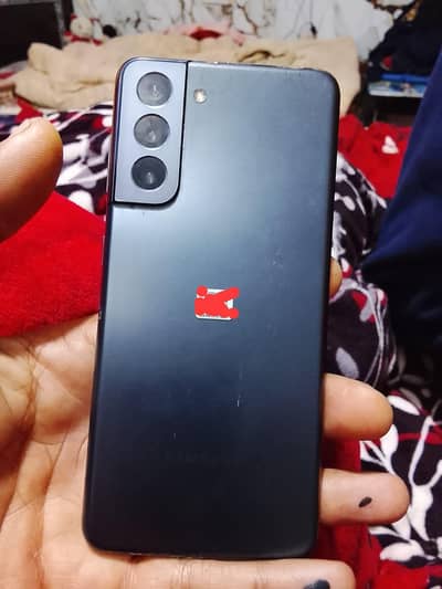 samsung s21 non pta 256gb good condition