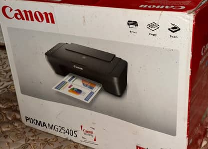 canon Pixma printer for sale