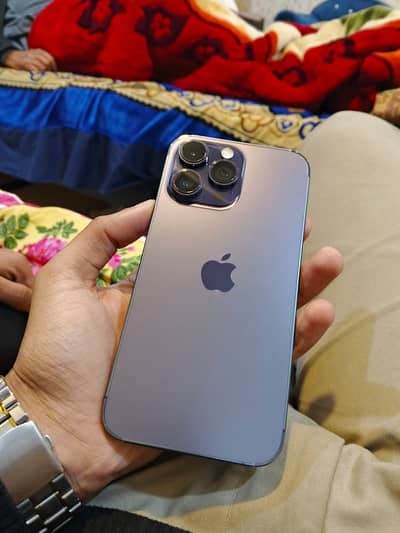 iphone 14 pro max PTA 97%