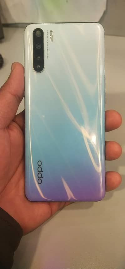 OPPO F15