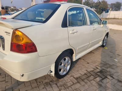 Urgent Sale Liana 2007. New Engine