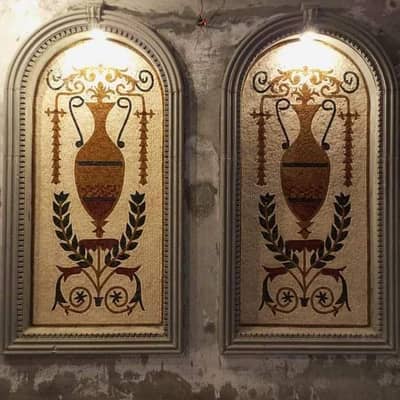 marble mosaic for home decoration