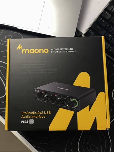 Maono PS22 Audio Interface