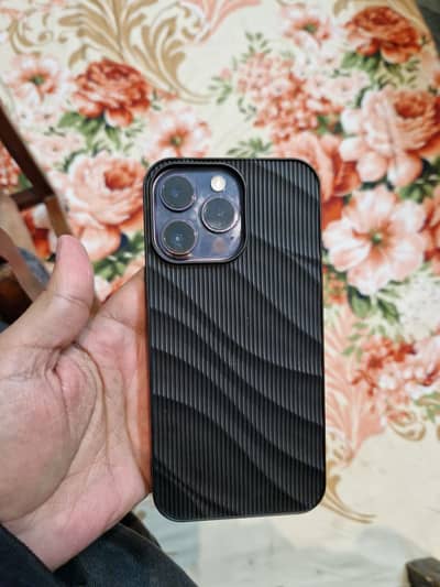 iphone 14 pro max 128gb (non PTA)