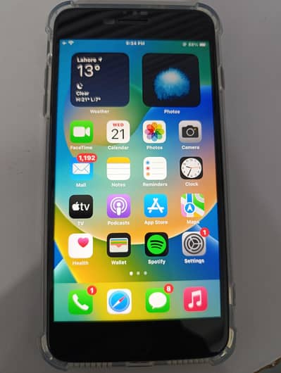 Iphone 8plus 64gb FU non PTA