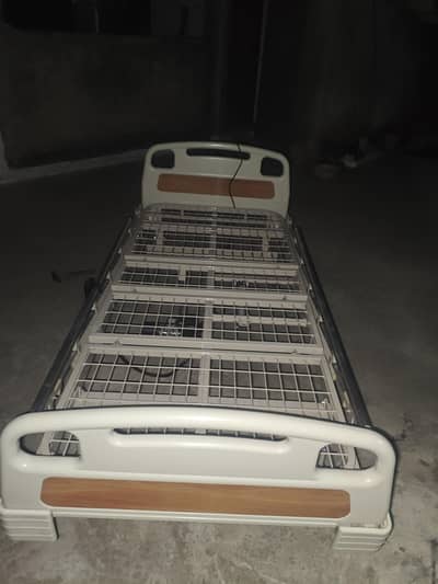 electric medical bed