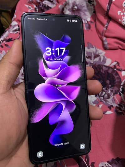 Samsung Flip 3 5g Non Pta