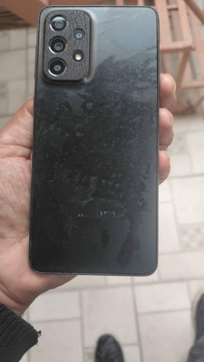 Samsung a33 5g  set and orgnal charger fast