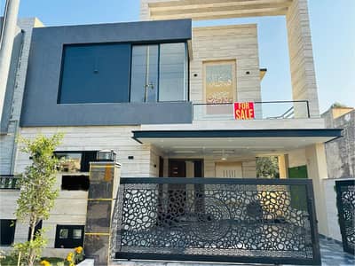 Park Facing 5 Bedroom Double Unit House for Sale Bahria Town Phase 6 (3075)