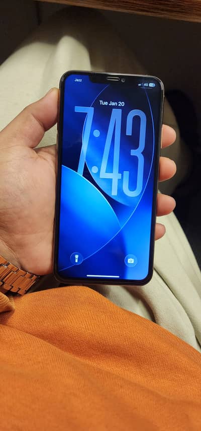 Iphone 11 Pro Max PTA Approved