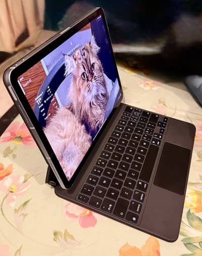 Apple iPad Air M2 11 inch LTE PTA Registered + Apple Magic Keyboard