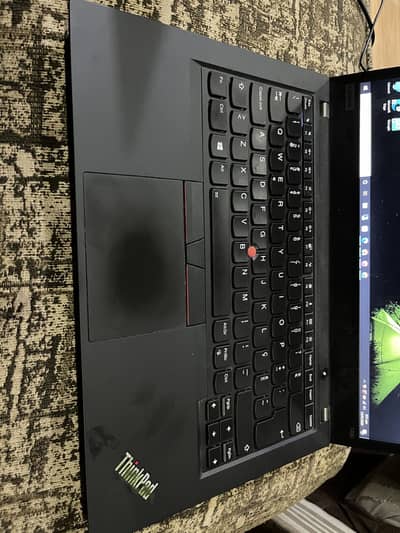 Lenovo T490 8Gb Ram 256 SSD i5 8