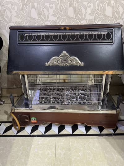 Gas Heater