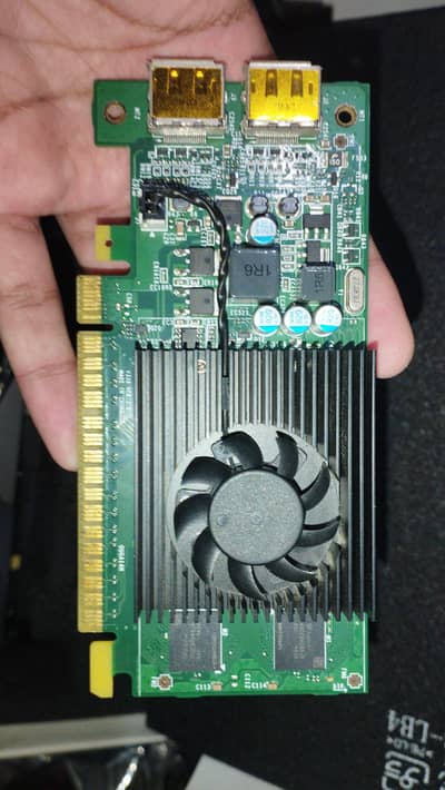 Nvidia GT730 gddr5 2gb graphic card