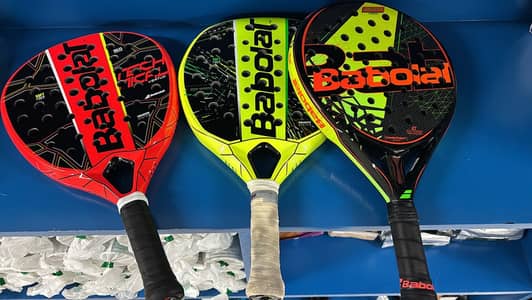 Tennis rackets