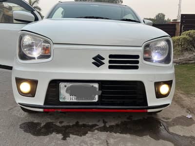 Suzuki Alto 2020