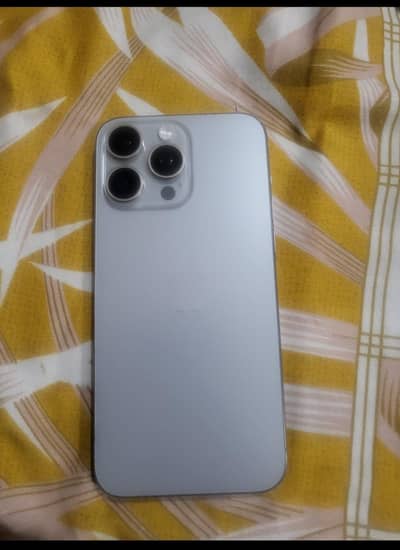 Iphone 15 Pro Max  256 GB