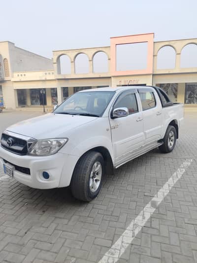 Toyota Hilux Vigo 2010/13sale & exchange