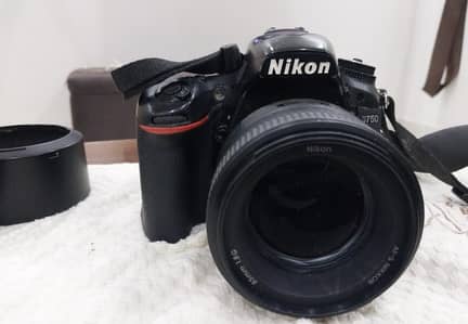 nikon d750