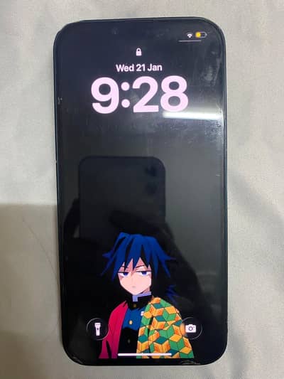 iPhone 14 JV 128GB – Midnight (black tone)