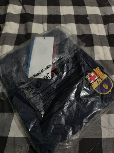FC Barcelona 24/25 travelling shirt