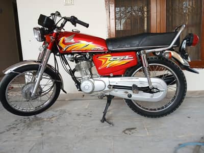 Honda CG 125 10/10