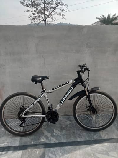 MTB bike