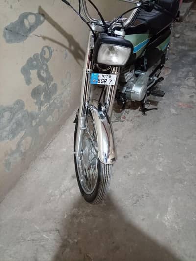Honda 125