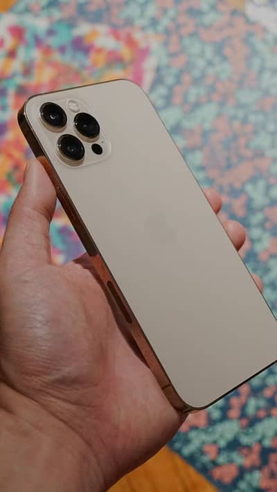 Iphone 12 Pro Max PTA Approved