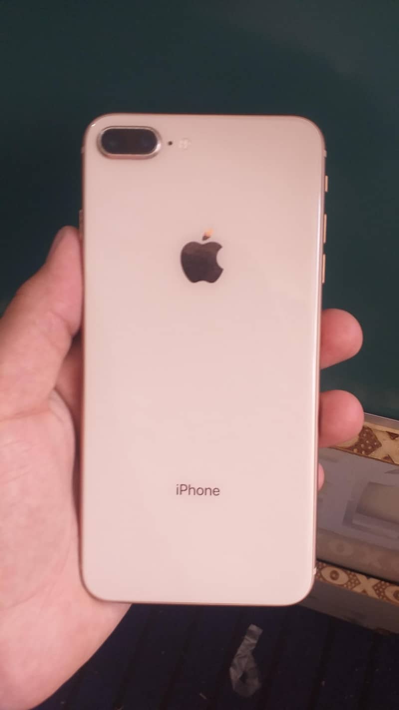 iPhone 8plus 0