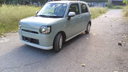 DAIHATSU Mira Tocot 2021/24,  2025 Registered