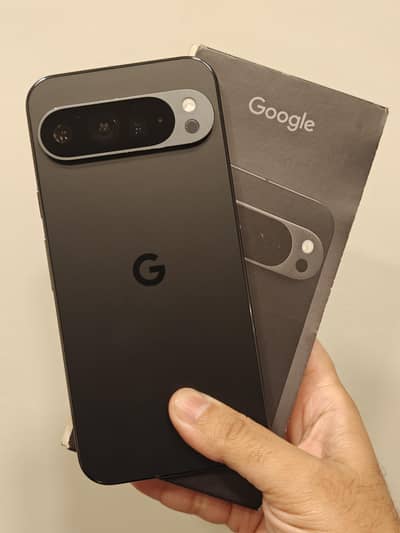 Google Pixel 9 pro xl