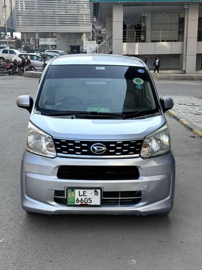 Move 2014 /18 Full Option  Push Start