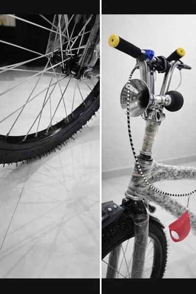 Bicycle for Sale – Almost New Condition (Karachi)