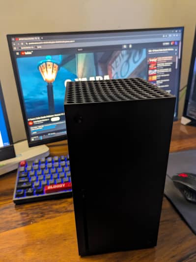 Xbox Series X | 1Tb | With Box