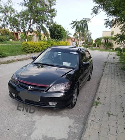 For honda civic lovers